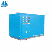 Water-cooled chiller